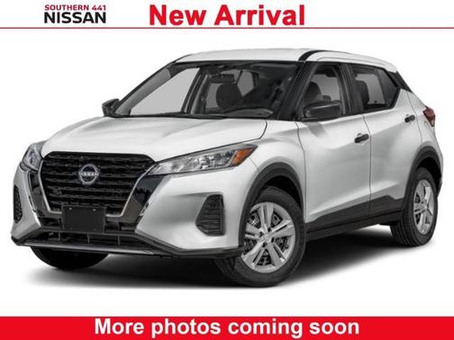 2023 Nissan Kicks S