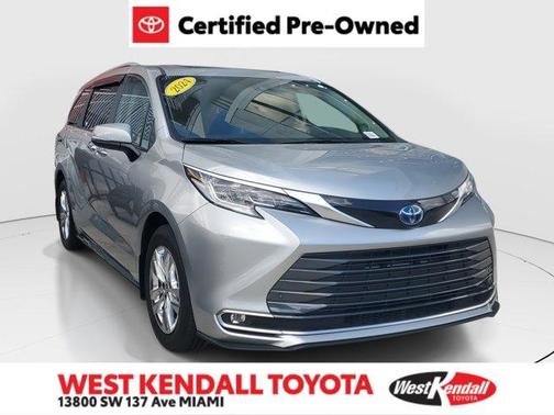 2024 Toyota Sienna Limited