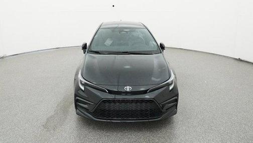 2025 Toyota Corolla FX