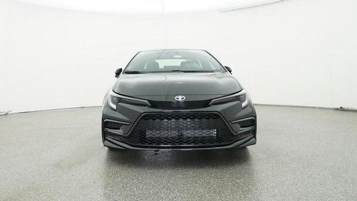 2025 Toyota Corolla FX