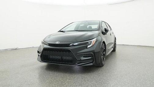 2025 Toyota Corolla FX