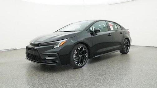 2025 Toyota Corolla FX