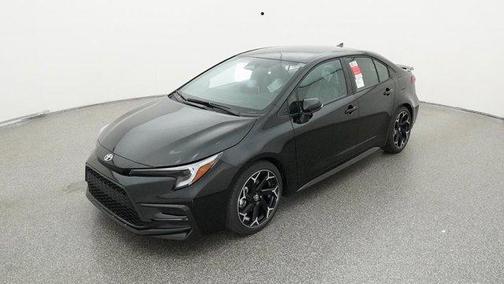 2025 Toyota Corolla FX