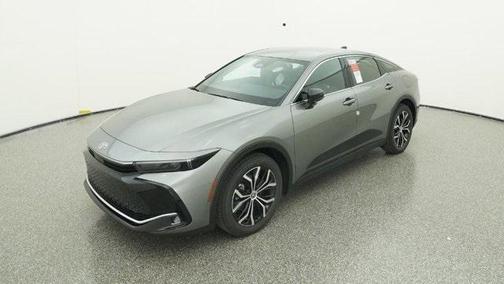 2026 Toyota Crown XLE