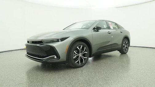 2026 Toyota Crown XLE