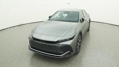 2026 Toyota Crown XLE