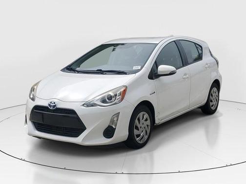 2015 Toyota Prius c Four