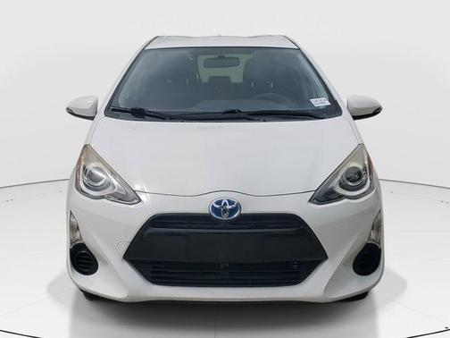 2015 Toyota Prius c Four