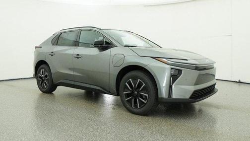 Metal 2026 Toyota bZ XLE PLUS