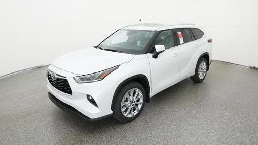 2026 Toyota Highlander Limited