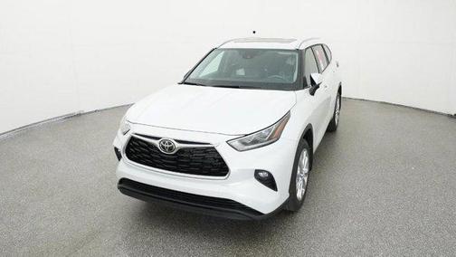 2026 Toyota Highlander Limited