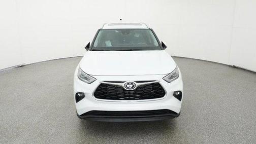 2026 Toyota Highlander Limited