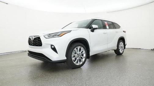 2026 Toyota Highlander Limited