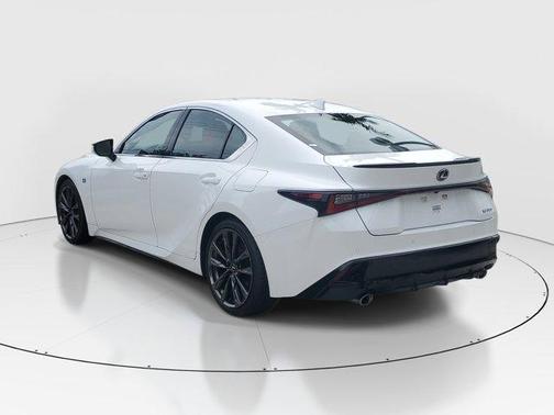2023 Lexus IS 350 F Sport