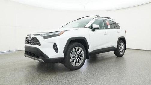 2025 Toyota RAV4 Limited