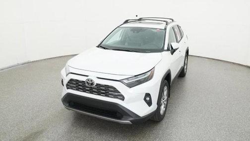 2025 Toyota RAV4 Limited
