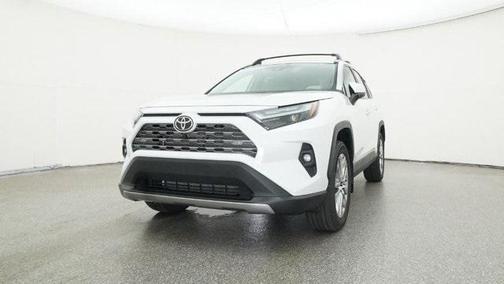 2025 Toyota RAV4 Limited