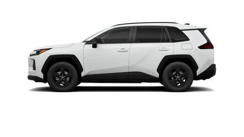 2026 Toyota RAV4 LE