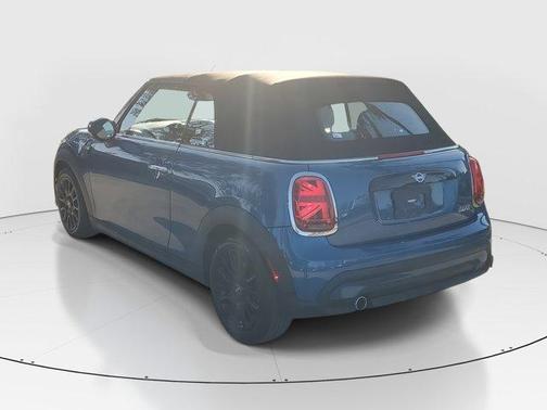 2022 MINI Convertible Cooper