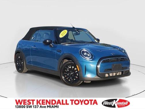 2022 MINI Convertible Cooper