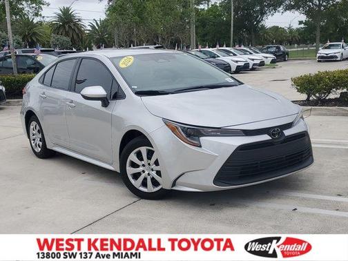 2024 Toyota Corolla LE