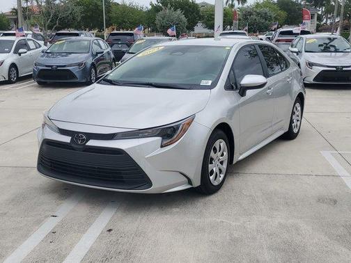 2024 Toyota Corolla LE