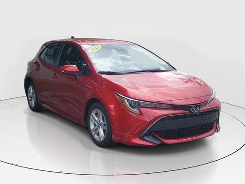 2022 Toyota Corolla Hatchback SE