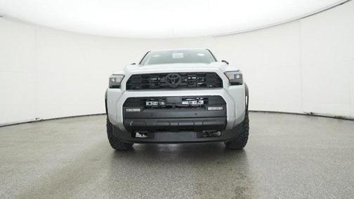 2025 Toyota 4Runner Hybrid TRD Off Road Premium