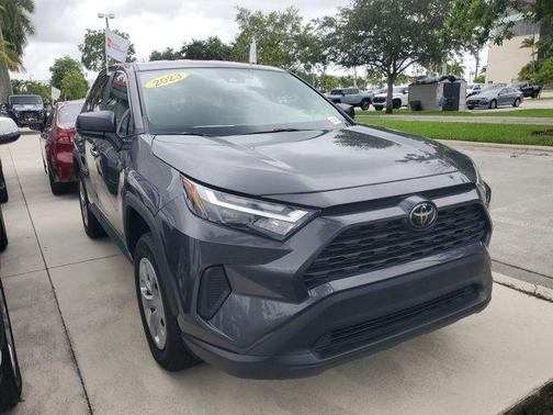 2023 Toyota RAV4 LE