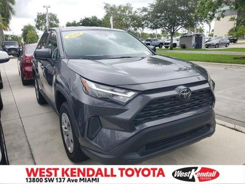 2023 Toyota RAV4 LE