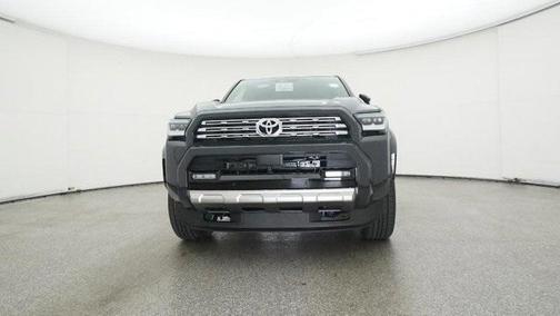 2025 Toyota 4Runner Hybrid Limited
