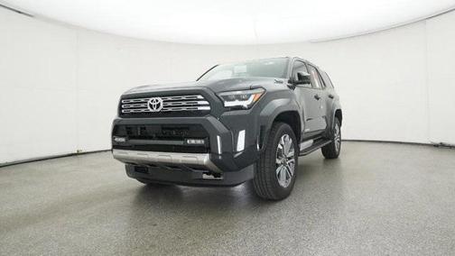 2025 Toyota 4Runner Hybrid Limited