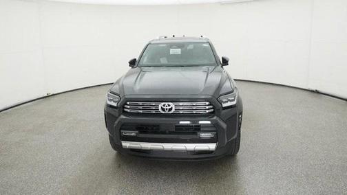 2025 Toyota 4Runner Hybrid Limited