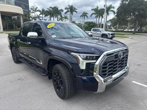 2023 Toyota Tundra 1794 Edition