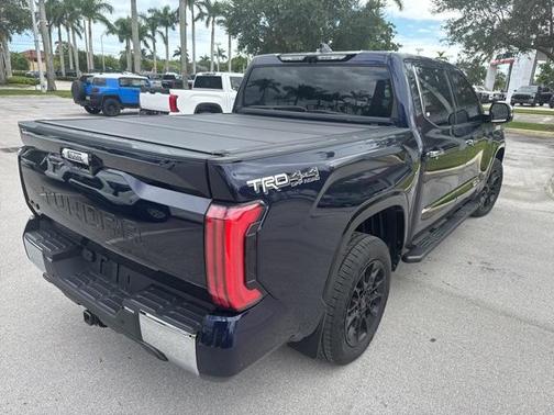2023 Toyota Tundra 1794 Edition