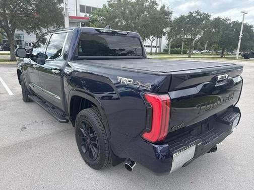 2023 Toyota Tundra 1794 Edition