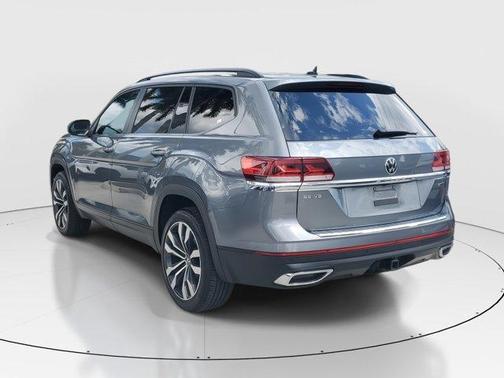 2022 Volkswagen Atlas 3.6L SE w/Technology