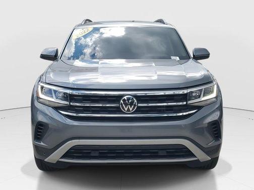 2022 Volkswagen Atlas 3.6L SE w/Technology