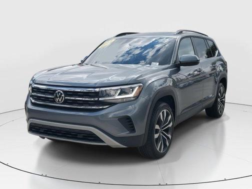 2022 Volkswagen Atlas 3.6L SE w/Technology