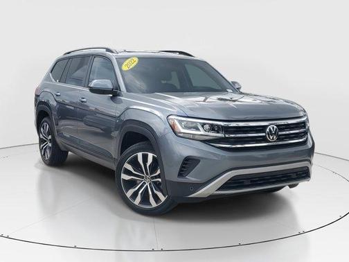 2022 Volkswagen Atlas 3.6L SE w/Technology