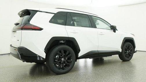 Ice 2026 Toyota RAV4 SE