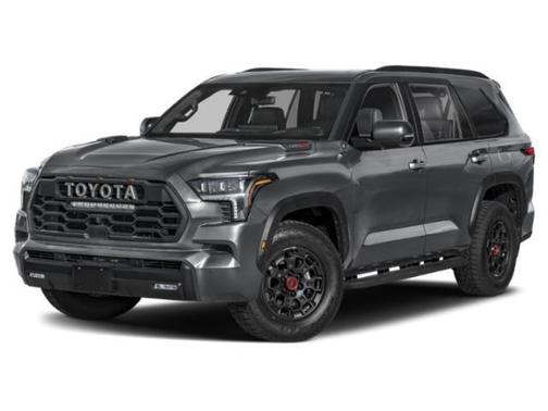 2026 Toyota Sequoia TRD Pro