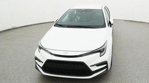 Ice 2026 Toyota Corolla SE
