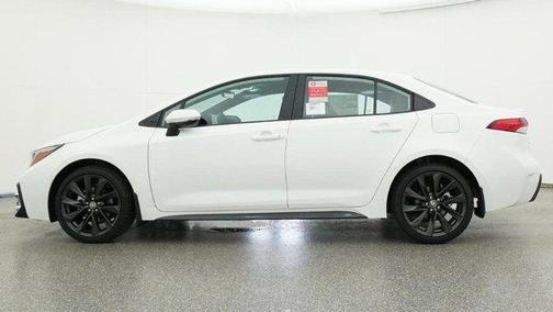 Ice 2026 Toyota Corolla SE