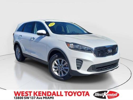 2019 Kia Sorento LX
