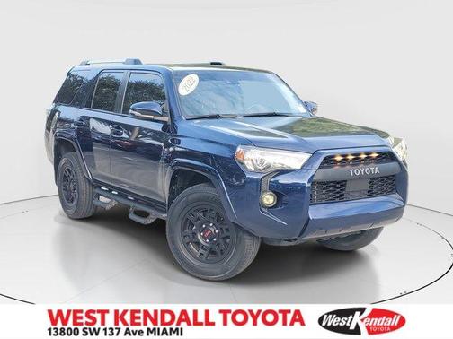 2022 Toyota 4Runner SR5 Premium