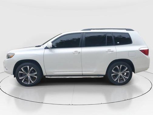 2010 Toyota Highlander Base