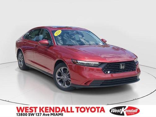 2024 Honda Accord EX