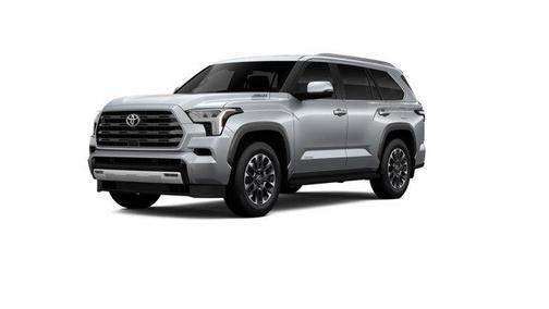 2026 Toyota Sequoia Limited