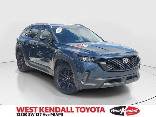 2024 Mazda CX-50 2.5 S Premium Package